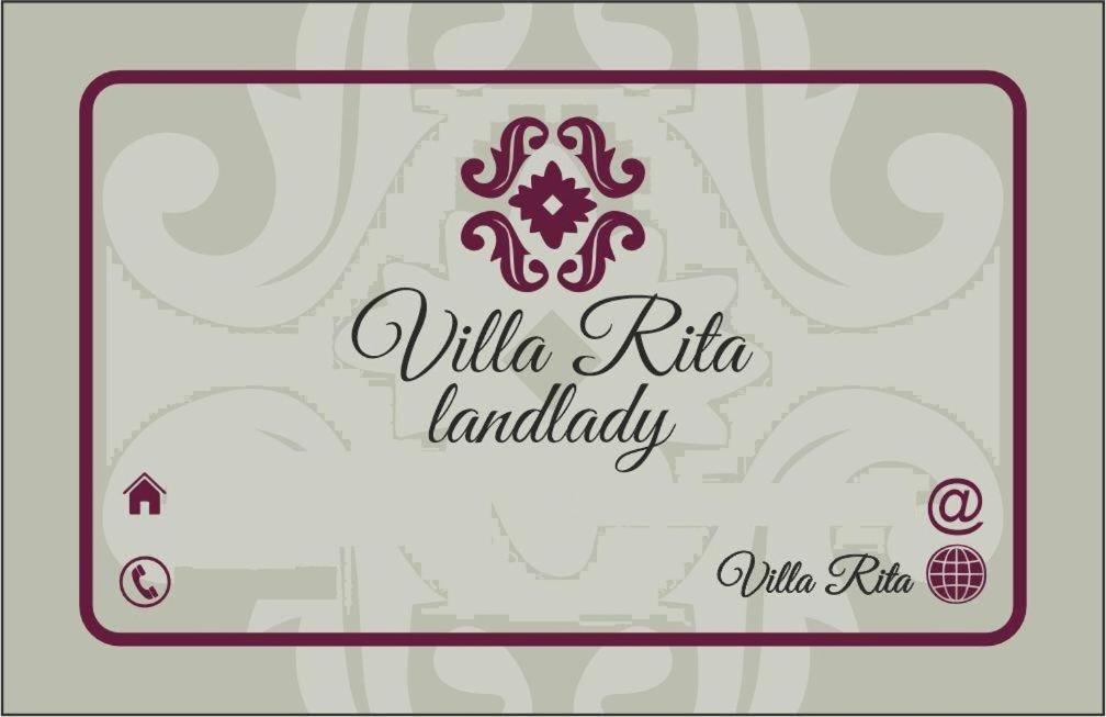 Villa Rita Monzambano Exterior foto