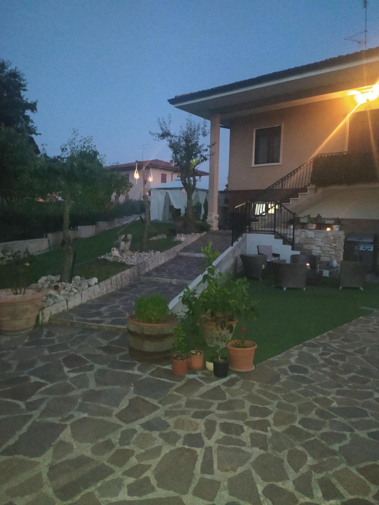 Villa Rita Monzambano Exterior foto